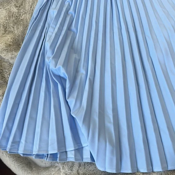 Worthington Midi Pleated Skirt - Picture 4 of 4